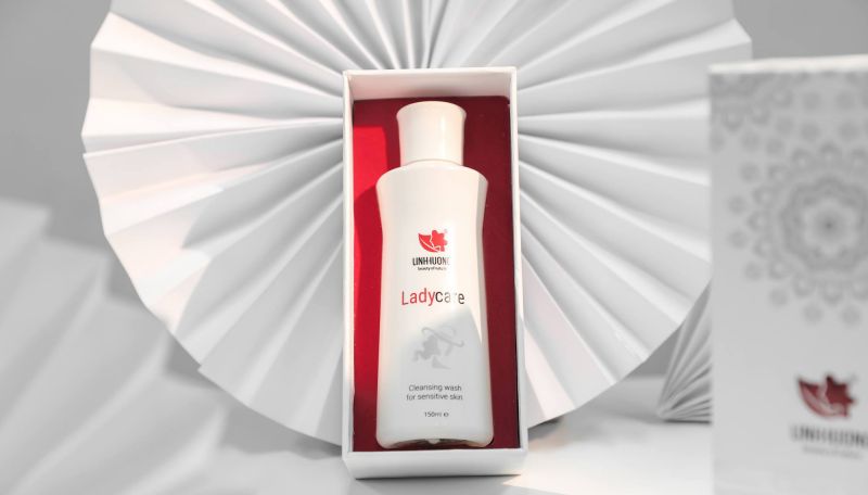 Bộ sưu tập ảnh chủ đề "Tâm Điểm" của sản phẩm Ladycare