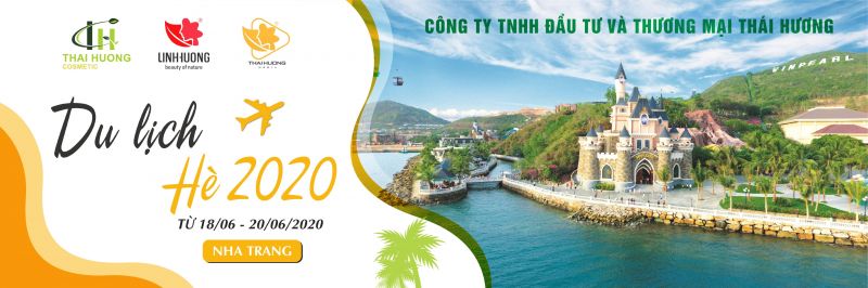 Công ty Thái Hương: Gắn kết – Hè 2020