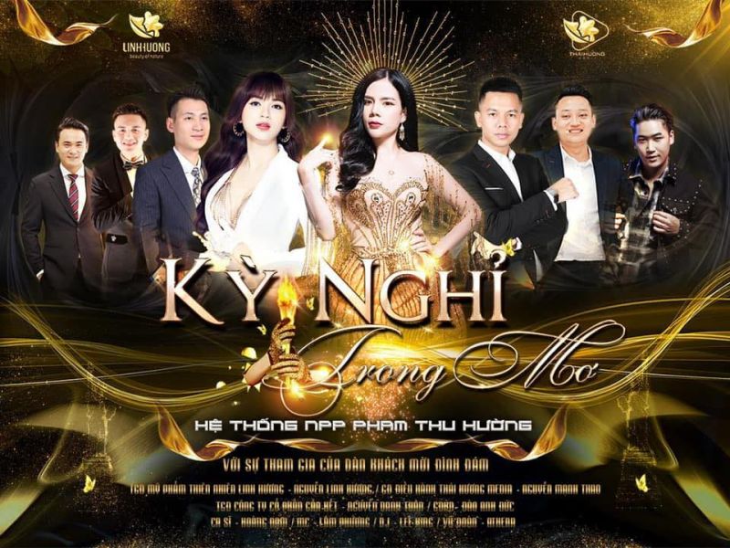 NPP Phạm Thu Hường tri ân hệ thống bằng “Kỳ nghỉ trong mơ” hè 2020