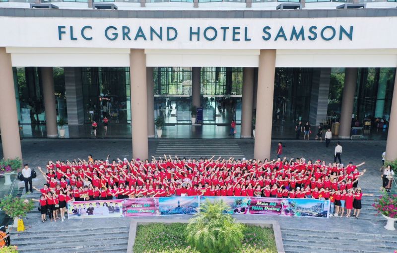 “Mùa hè thiên đường” – chuỗi sự kiện đẳng cấp hệ thống NPP Vũ Thị Hoa