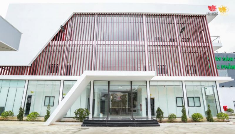 Tại sao Thái Hương luôn thay đổi và nâng cấp cơ sở hạ tầng?