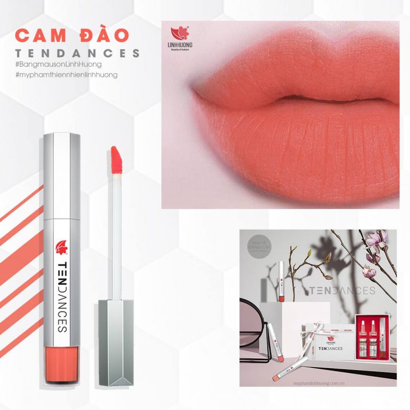 Các bước sử dụng son kem đúng chuẩn