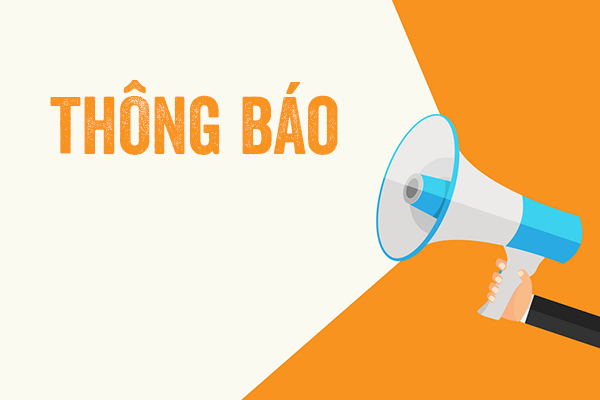 THÔNG BÁO PHÁT ĐỘNG CHƯƠNG TRÌNH MÙA HÈ RỰC LỬA