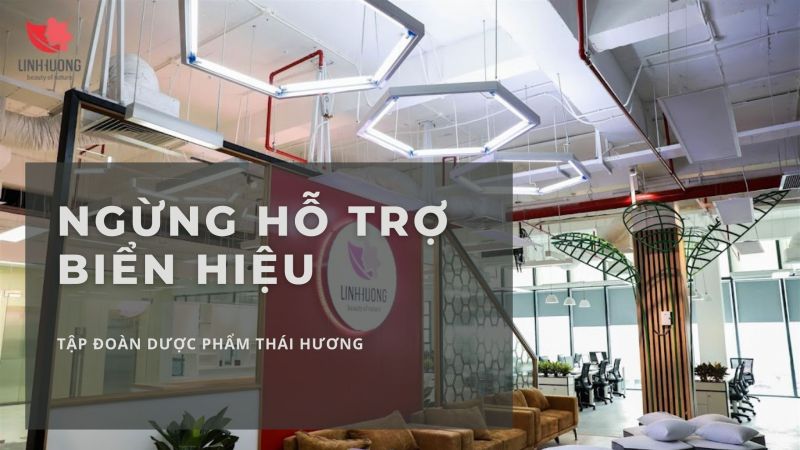 Thông báo ngừng hỗ trợ biển hiệu