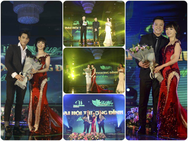 Mỹ phẩm thiên nhiên Linh Hương chi mạnh tay tri ân hệ thống